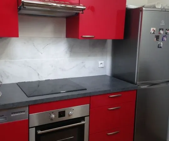 Appartement 2 pièces 34 m²
