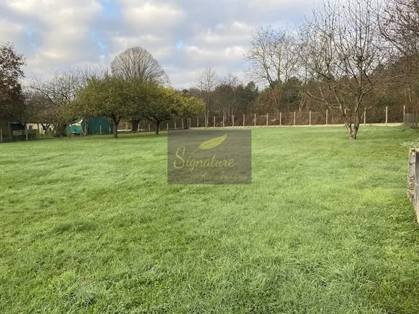 Terrain 1433 m²