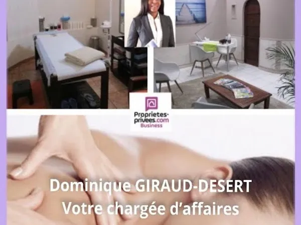 Local 1 pièce 70 m²