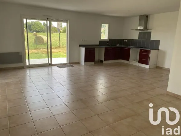 Maison 4 pièces 82 m²