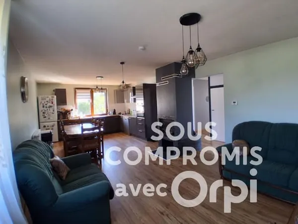 Maison 4 pièces 112 m²