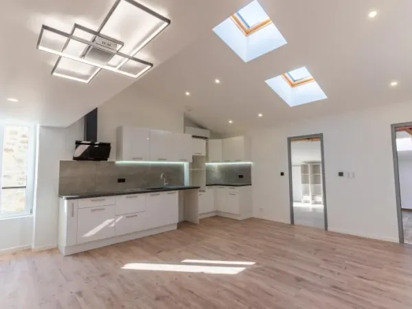 Appartement 4 pièces 76 m²