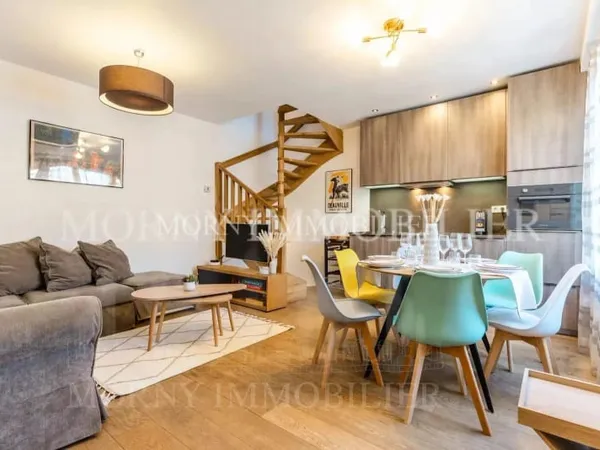 Maison 4 pièces 75 m²