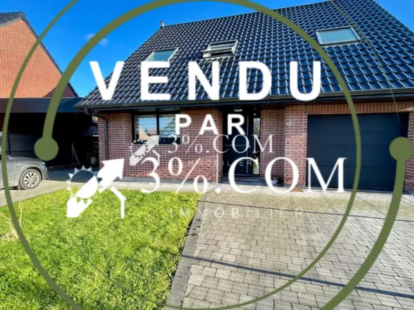Maison 5 pièces 105 m²