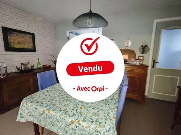Maison 3 pièces 75 m²