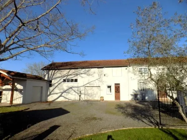 Maison 6 pièces 122 m²