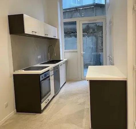 Appartement 2 pièces 41 m²