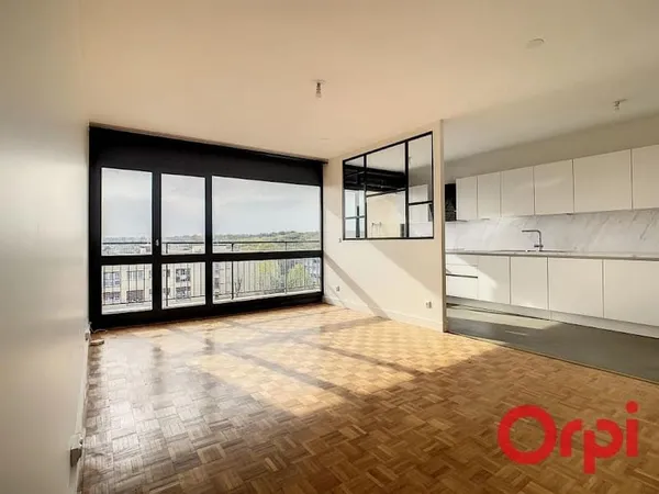 Appartement 4 pièces 82 m²