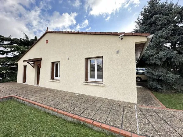 Maison 4 pièces 86 m²