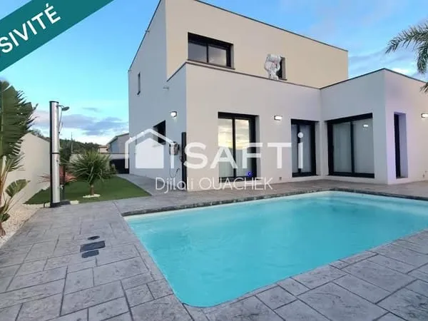 Maison 5 pièces 150 m²
