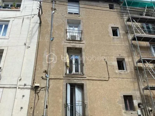 Fonds de commerce 4 pièces 103 m²