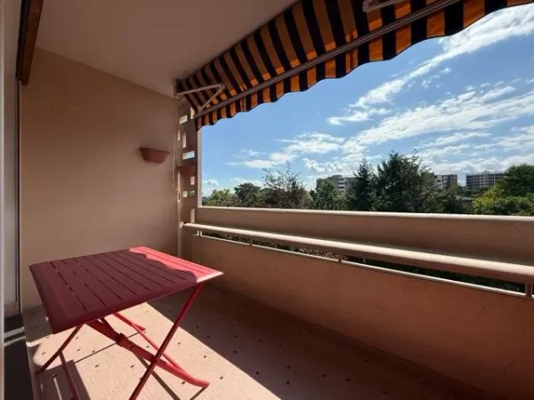 Appartement 4 pièces 85 m²