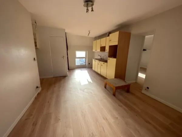 Appartement 2 pièces 32 m²