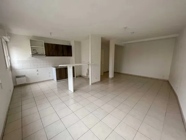 Appartement 3 pièces 68 m²