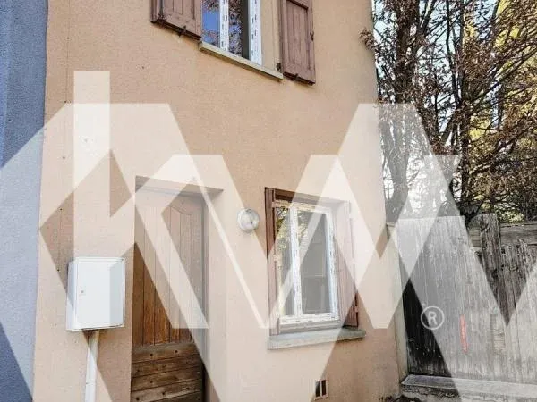 Maison 2 pièces 44 m²