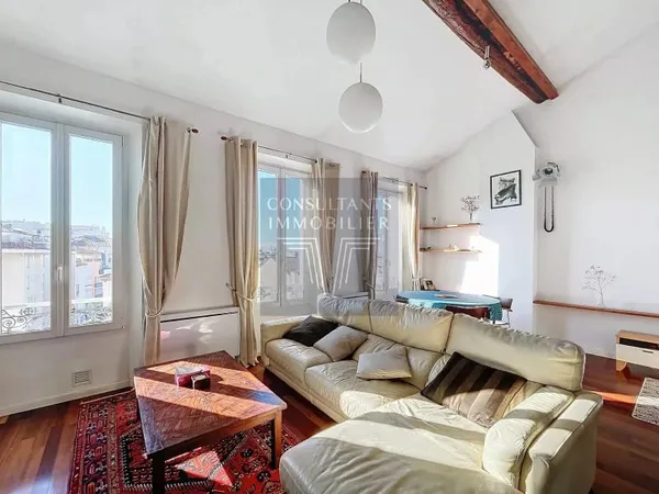 Appartement 4 pièces 95 m²
