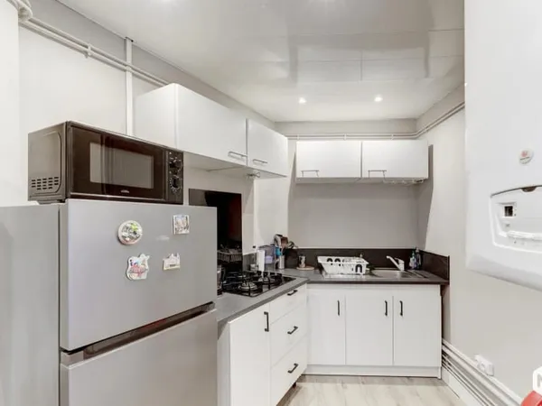 Appartement 4 pièces 59 m²