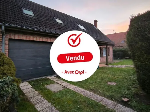 Maison 6 pièces 143 m²