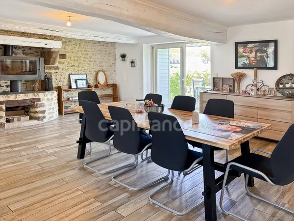 Maison 5 pièces 127 m²
