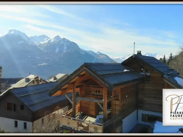 Chalet 10 pièces 206 m²