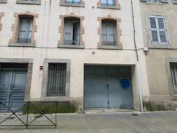 Parking 20 m²