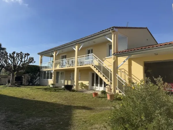 Maison 6 pièces 170 m²