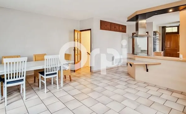 Duplex 3 pièces 80 m²