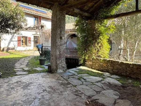 Ferme 7 pièces 180 m²
