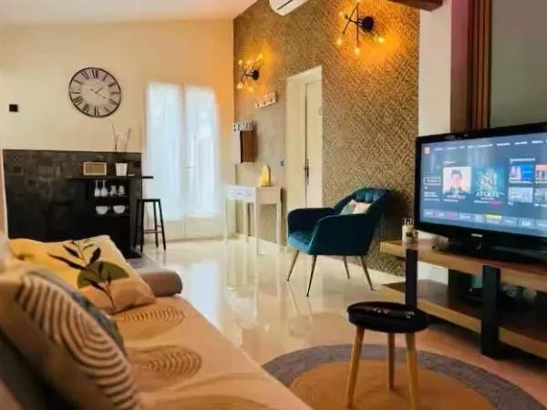 Maison 2 pièces 48 m²