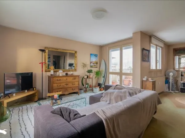 Appartement 3 pièces 73 m²
