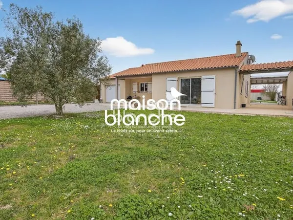 Maison 4 pièces 90 m²