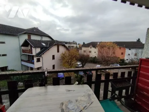 Appartement 2 pièces 48 m²
