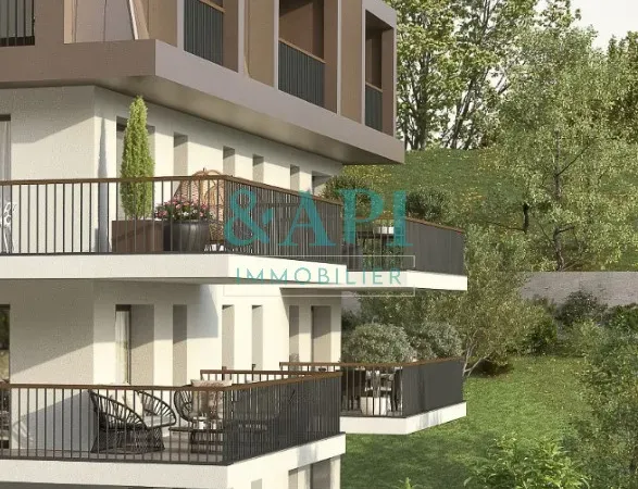 Appartement 4 pièces 89 m²