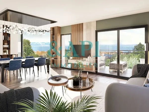 Appartement 4 pièces 85 m²