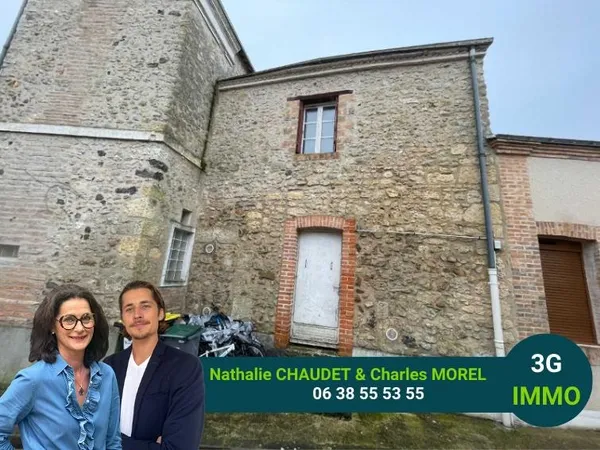 Maison 5 pièces 110 m²