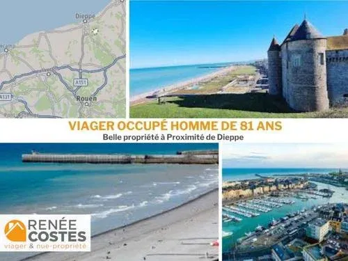 Viager 10 pièces 276 m²