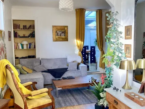 Appartement 3 pièces 64 m²