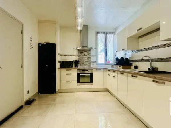 Appartement 3 pièces 50 m²