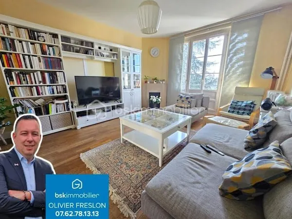 Appartement 4 pièces 98 m²