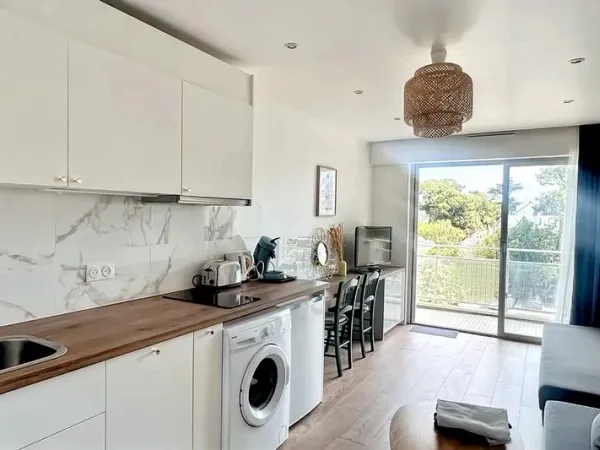 Appartement 1 pièce 21 m²