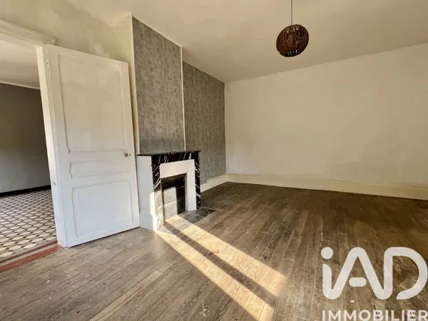 Maison 7 pièces 165 m²