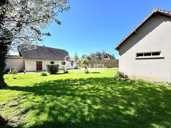 Maison 5 pièces 167 m²