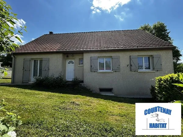 Maison 7 pièces 120 m²