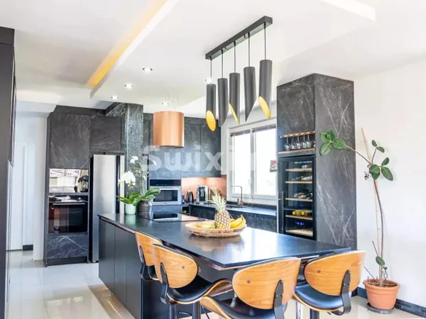 Maison 8 pièces 219 m²