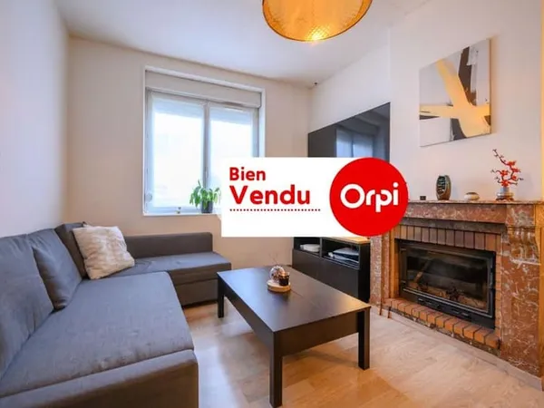 Maison 5 pièces 95 m²