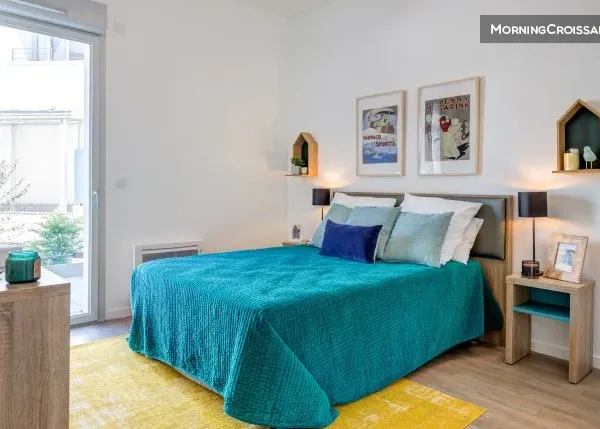 Appartement 1 pièce 23 m²