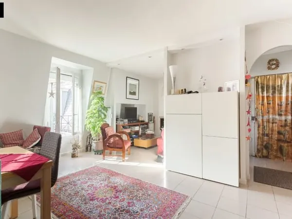 Appartement 3 pièces 60 m²