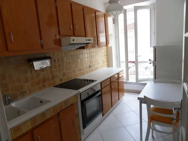 Appartement 2 pièces 42 m²