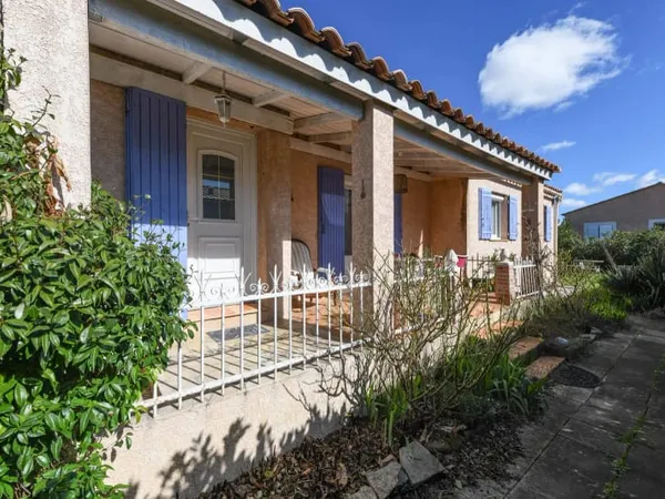 Villa 5 pièces 127 m²