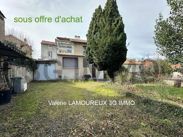 Maison 4 pièces 116 m²